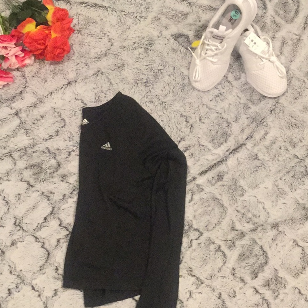 Adidas long sleeve shirt
